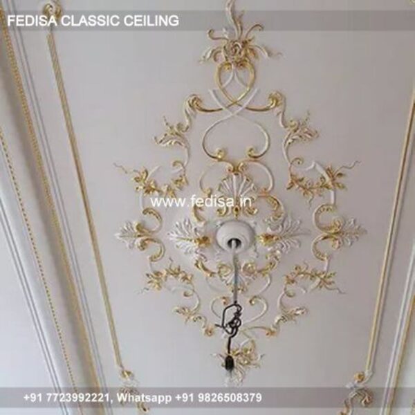 Luxury Plus Minus Pop Design For Lobby Without Ceiling Classic False Ceiling Two Fan Design