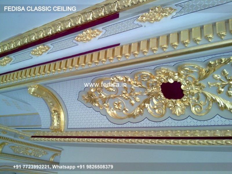 Classic Wall Ceiling Design Classical Wall Fall Ceiling Design