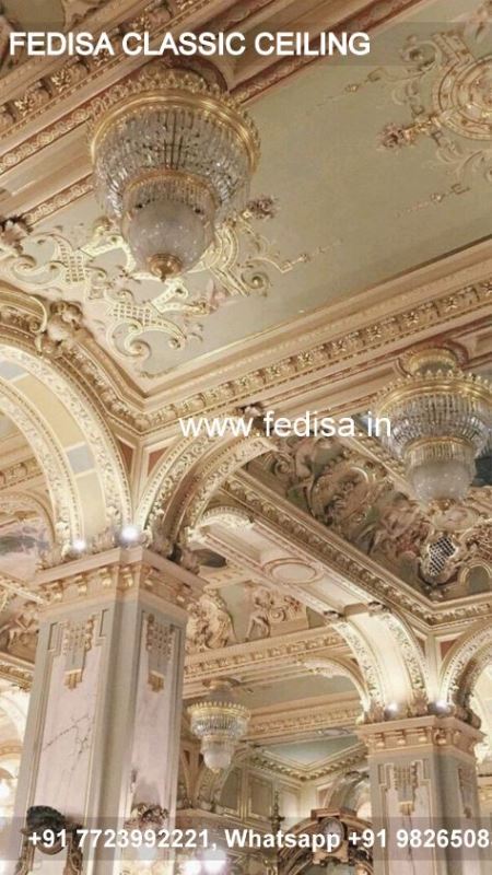 Classic Plus Minus Pop Design For Gallery Classical Ceiling Design Readymade