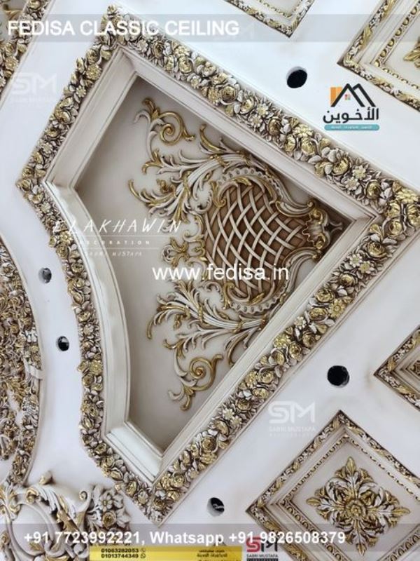 Classic Pop Dizain Classical Bedroom Interior Pop Design