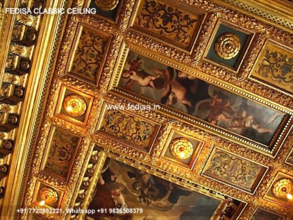 Classic Ceiling Design For Bedroom 2040 Classical Minus Plus Color Design