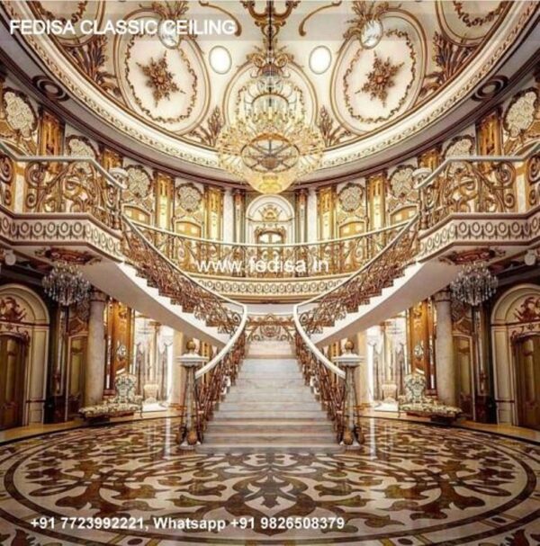 Classical Bathroom Ceiling Ideas Luxury S Shape False Ceiling Design