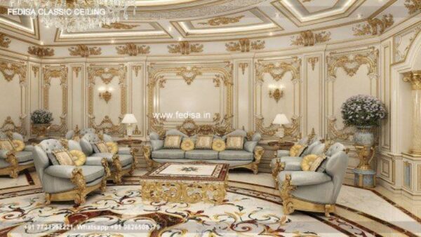 Classic False Ceiling For Hall Classical Pop Plus Minus For Kitchen