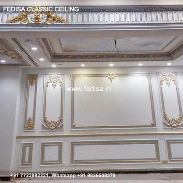 Classic Pop False Ceiling Price Classical Pop Design For Main Gate