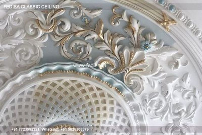 Classical Pop Ceiling Design Luxury Ceiling Design For Home Hall