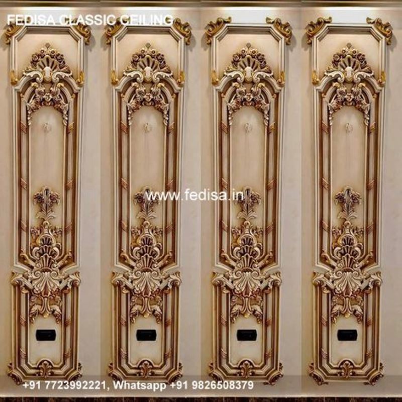 Classical Best Pop Design For Hall Luxury Sober Pop Design