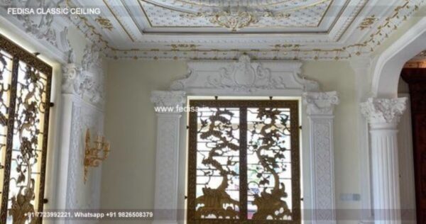 Classical Modern False Ceiling Design Luxury New Plaster Ceiling Design