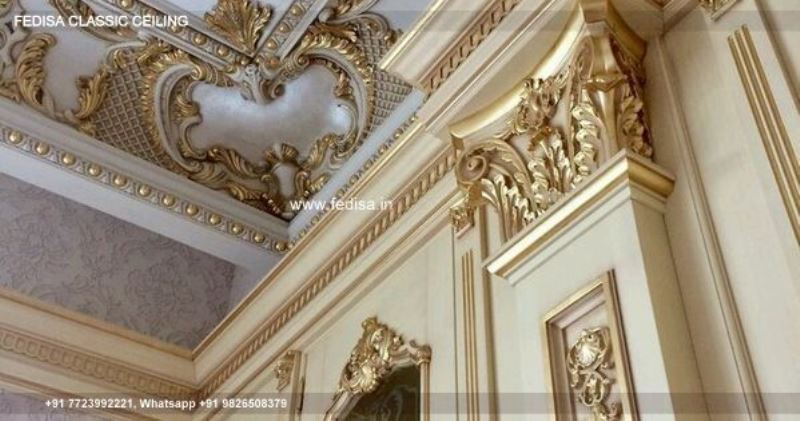 Luxury Pop Design Plus Minus 2039 Classic Chhat Me Pop Ki Design