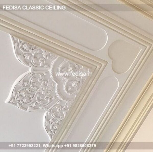 Classic Cement Ceiling Design Classical Plus Minus Room Design
