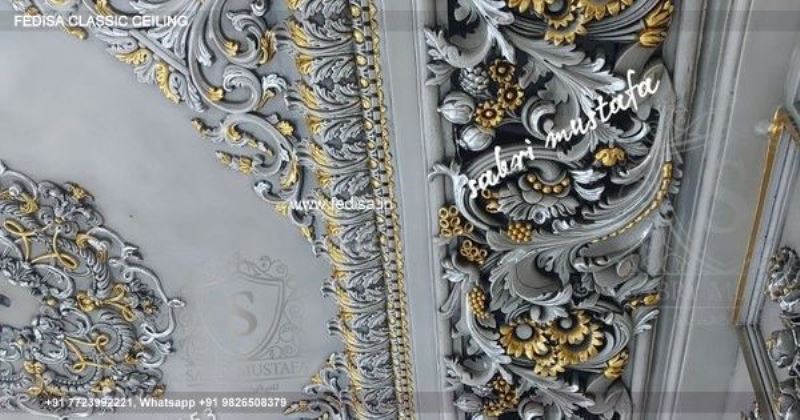 Classic New Modern Pop Plus Minus Design Classical Chhat Ka Color Design