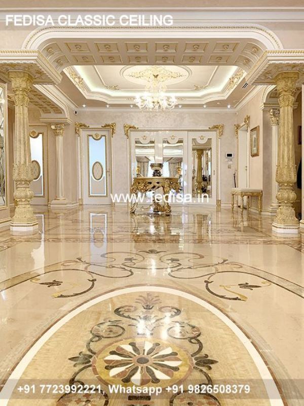 Luxury False Ceiling Design For Hall Classic New Ceiling Design 2020 Hall