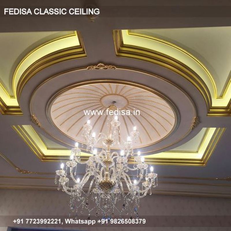 Classic Fall Ceiling Design For Hall Classical Gypsum Ceiling Latest Design