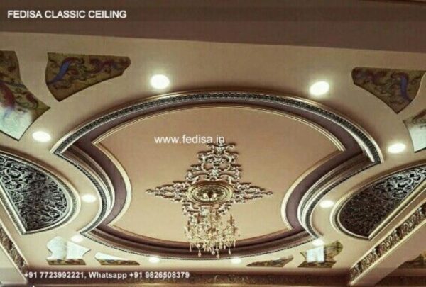Classical Pop Ka Design Luxury Kamre Ki For Ceiling