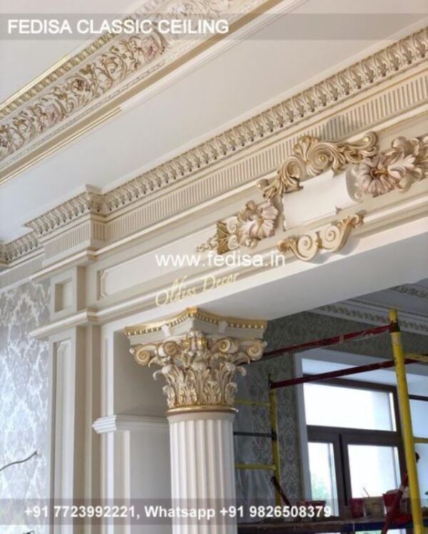 Luxury Home Pop Design Classic New Pop Ke Design