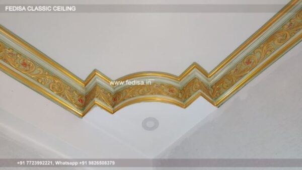 Classic Bathroom Ceiling Ideas Classical Plus Minus Pop Design In Circle For Ceiling