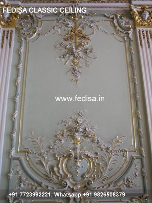 Classical Pvc Ceiling Design 2041 Luxury Pop Latest Design For Lobby