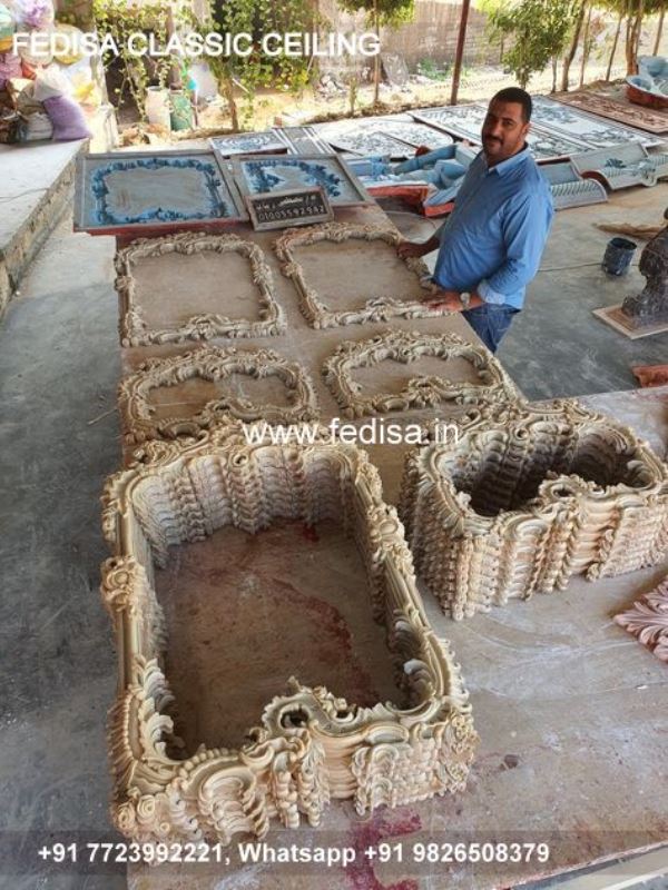 Classic Simple Pop Design For Hall 2040 Classical Simple Ceiling Design