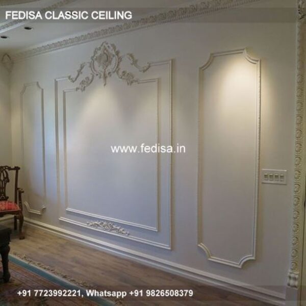 Classical Kitchen Pop Design Luxury Ceiling Design Ideas