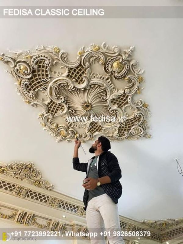 Classical Minus Plus Pop Design New 2040 Luxury Ceiling Fan Design