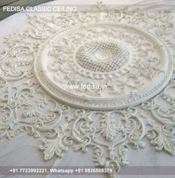 Luxury Home Pop Design Classic Ceiling Design 2021