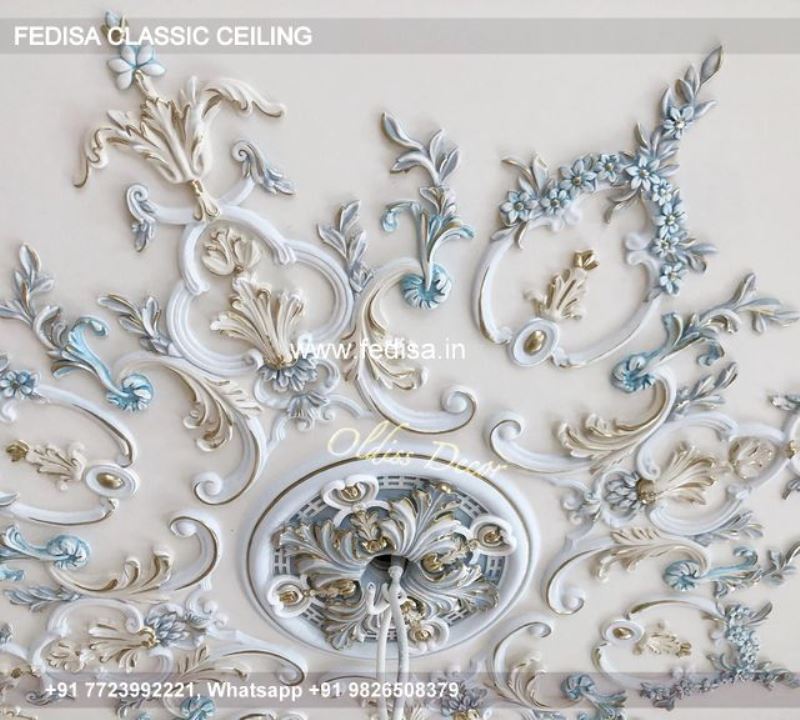 Classic Pop Border Design Classical Simple Pop Design For Hall 2019