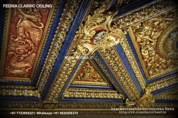 Classic Forsling Design Room Classical Ceiling Design For Bedroom 2021