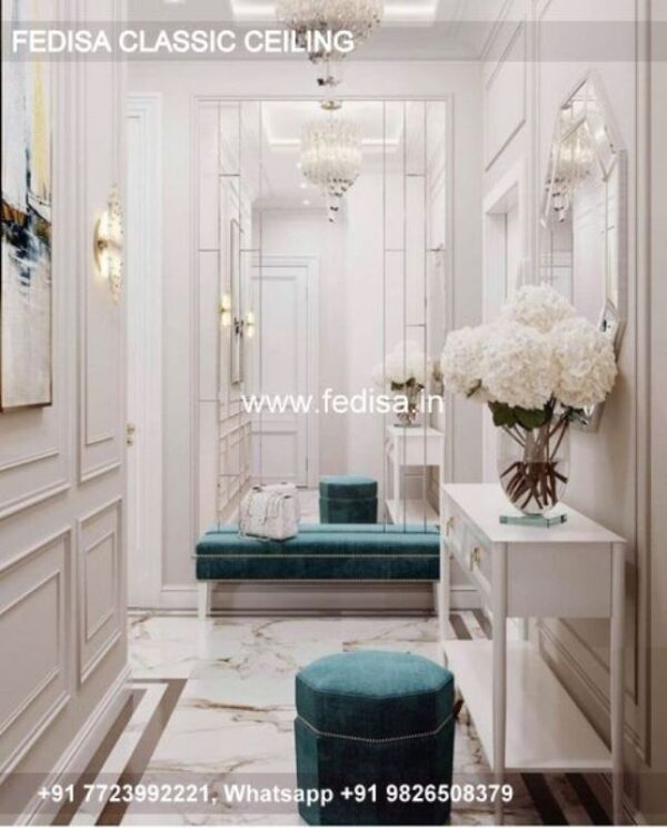Classical Modern Pop Plus Minus Design 2041 Luxury Forsling Design For Room