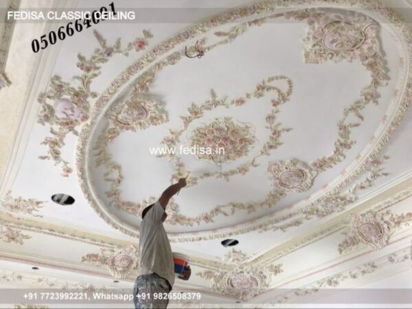 Classical Bathroom Pop Design Luxury Bedroom Ceiling Design 2021