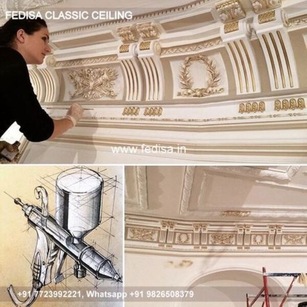 Classic Pop Corner Design Classic Gypsum Ceiling Design 2020