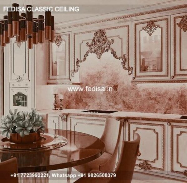 Classic Ceiling Design For Bedroom Classical Kitchen False Ceiling Design