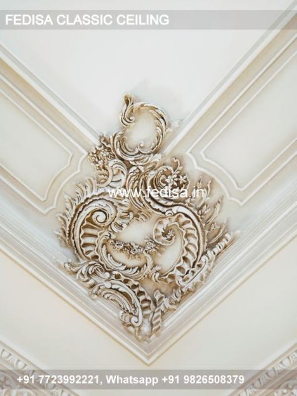 Classic Pop Design For Bedroom Classical Pvc Panel Ceiling Design For Bedroom