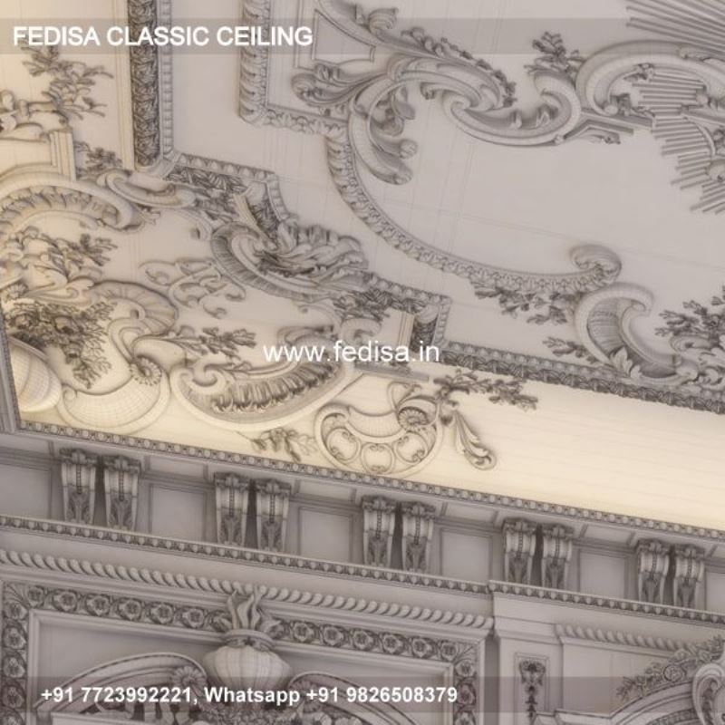 Classical Pop Ke Design Luxury House Pop Design