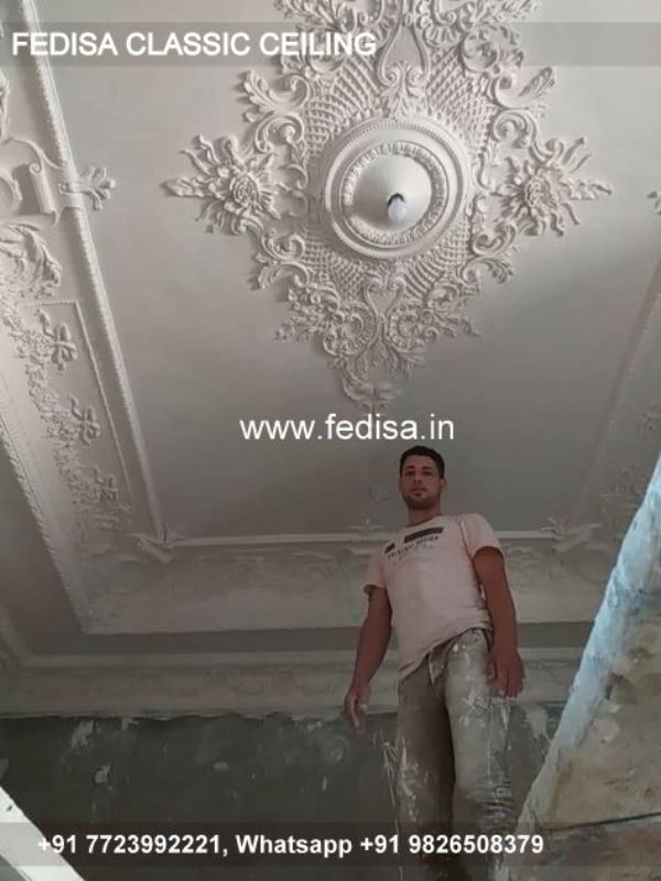 Classical Pop Design For Bedroom 2041 Luxury False Ceiling Design 2020