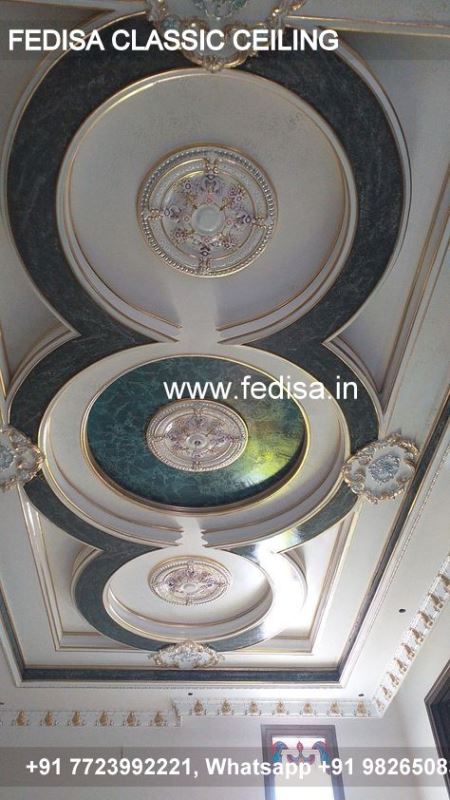 Luxury Ceiling Decoration Ideas Classic Plywood Ceiling Design