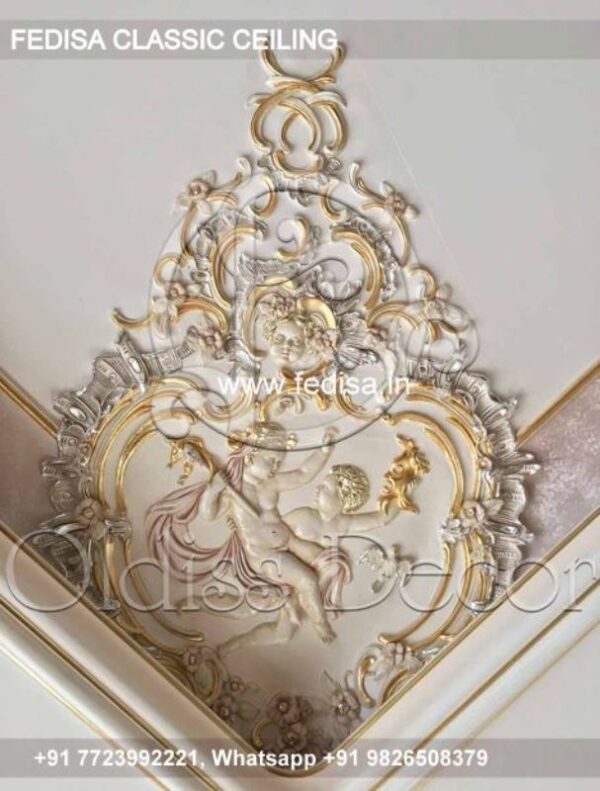 Luxury Drawing Room Ceiling Design Classic Bathroom False Ceiling Design