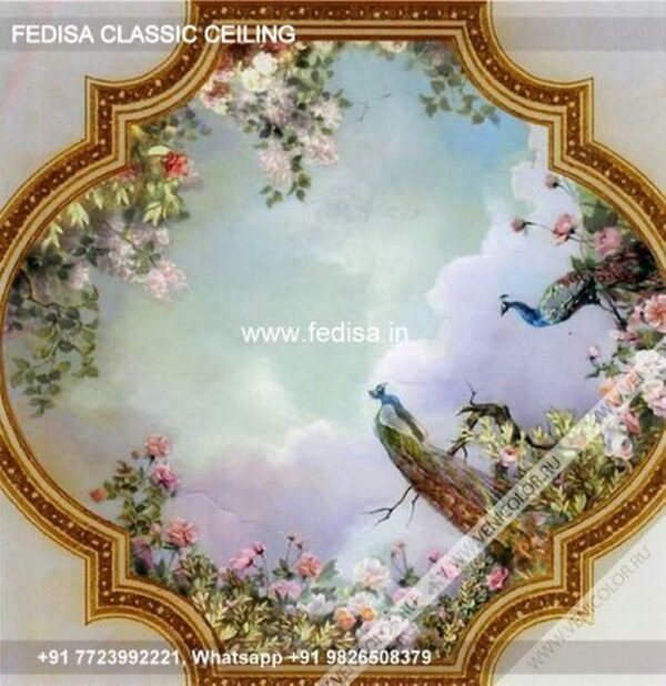 Classical Gyproc False Ceiling Luxury Decorative Ceiling Beams Ideas