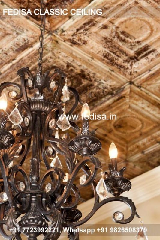 Classical False Ceiling For Living Room Luxury Down Ceiling Design For Bedroom 2020