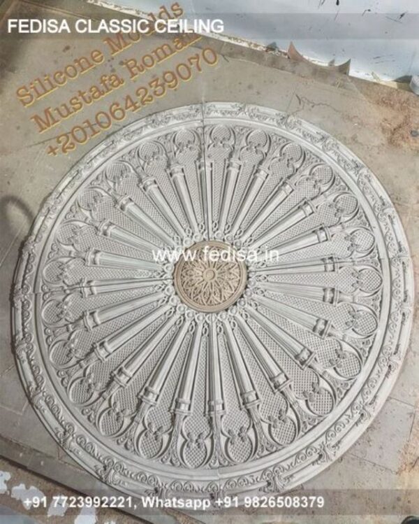 Luxury Pop False Ceiling Design Classic Down Ceiling Design For Room