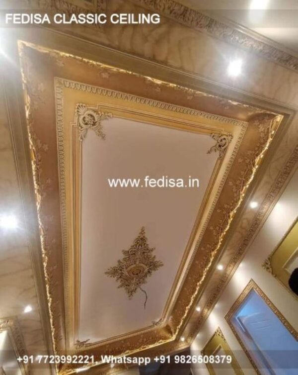 Classic New Ceiling Design 2041 Classical New Fall Ceiling Design