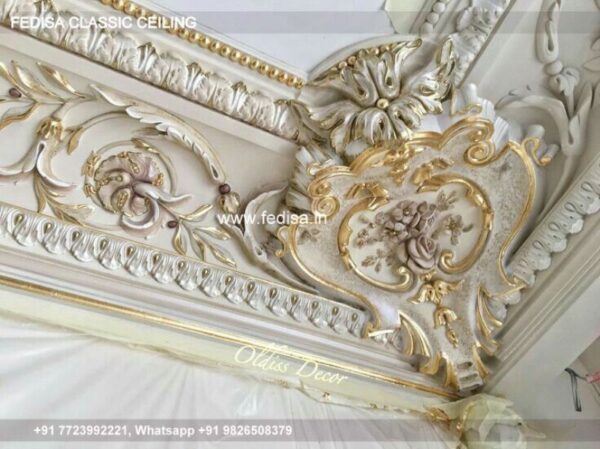 Classic Four Ceiling Design Classical Forsling Design 2020