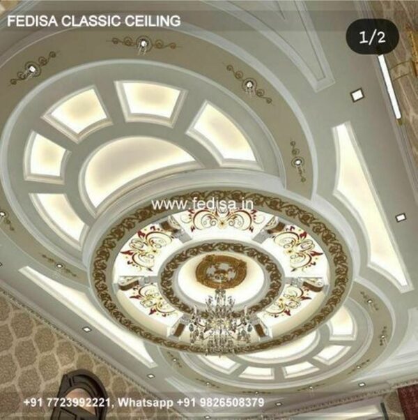 Classical Simple Pop Design For Hall 2040 Luxury Kitchen Ceiling Design 2021