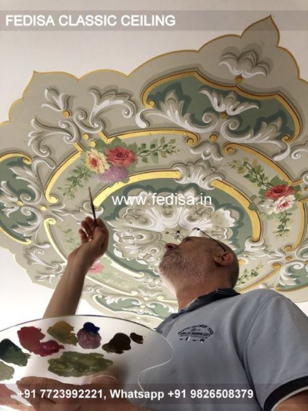 Classical For Ceiling Ke Design Luxury Ceiling Glass Design