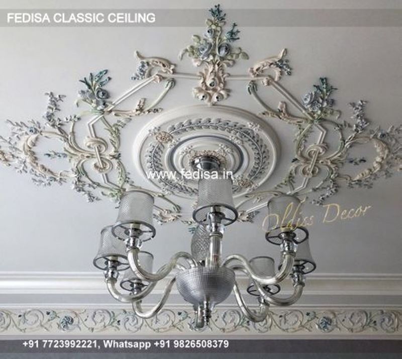Luxury Ceiling Ke Design Classic Room Ceiling Design 2020