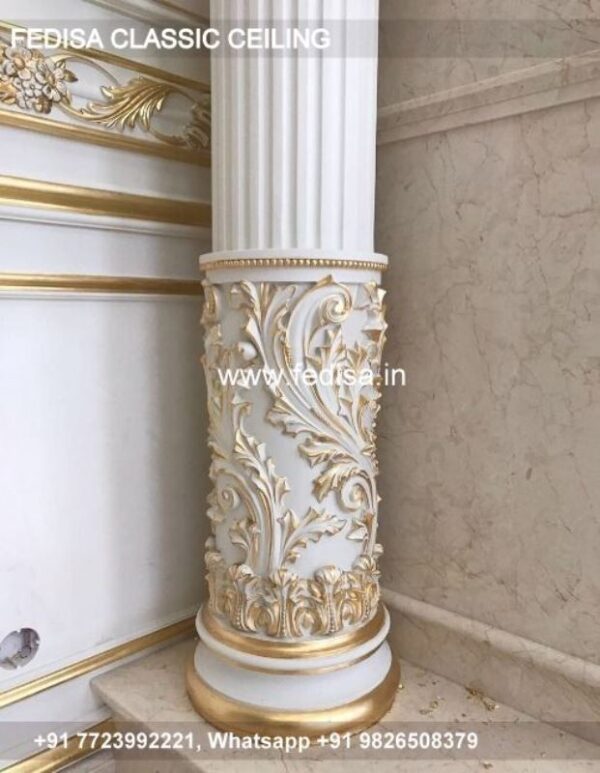 Classic False Ceiling Design For Lobby Classical Best Minus Plus Pop Design