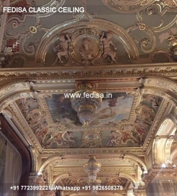 Luxury Pvc Ceiling Design Classic Porch Pop Design Plus Minus