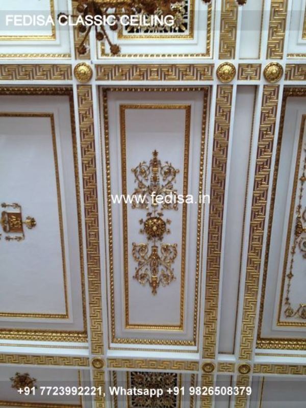 Luxury Ceiling Design For Hall Classic Luxury Ceiling Fans With Lights