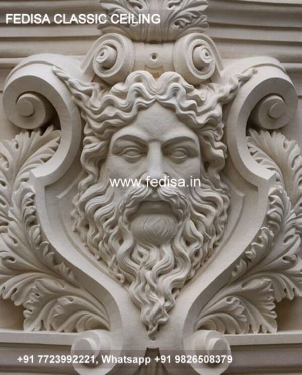 Classical Pop False Ceiling Design Luxury Ceiling Paint Color Design