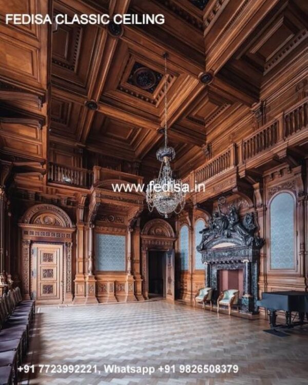 Classical Pop Design Latest Luxury Ceiling Design Cement