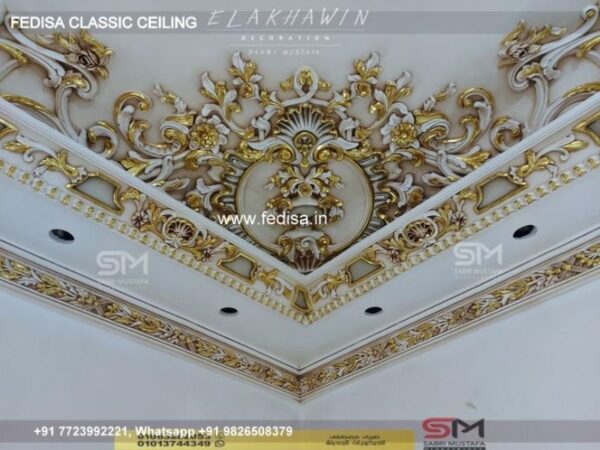 Luxury Ceiling Design 2043 Classic Latest False Ceiling Design 2021