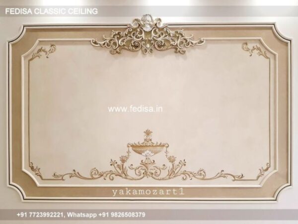 Luxury Modern Ceiling Design For Living Room 2042 Classic Pop Design Minus Plus Mein